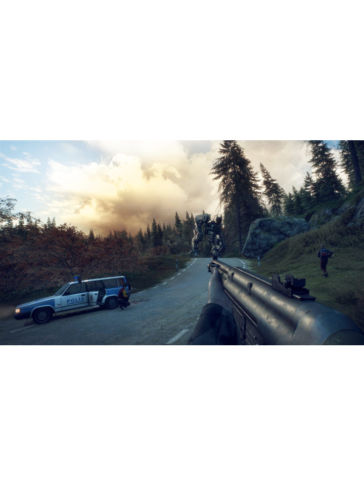 Generation Zero PS4 PS5