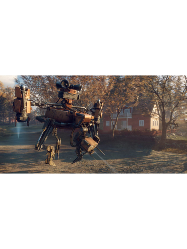 Generation Zero PS4 PS5