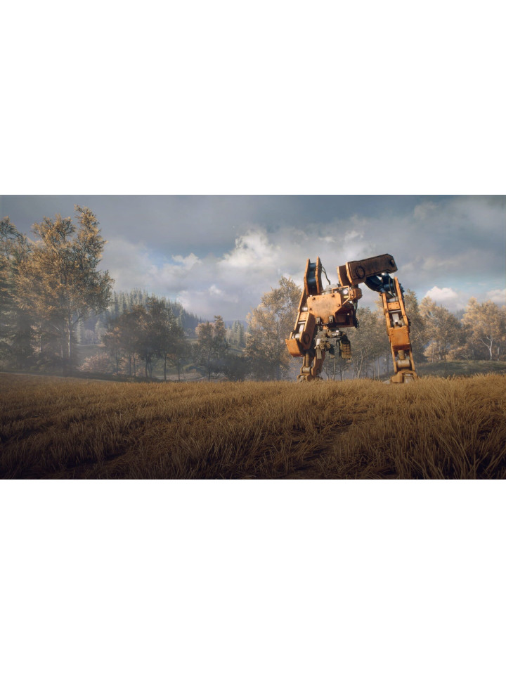 Generation Zero PS4 PS5