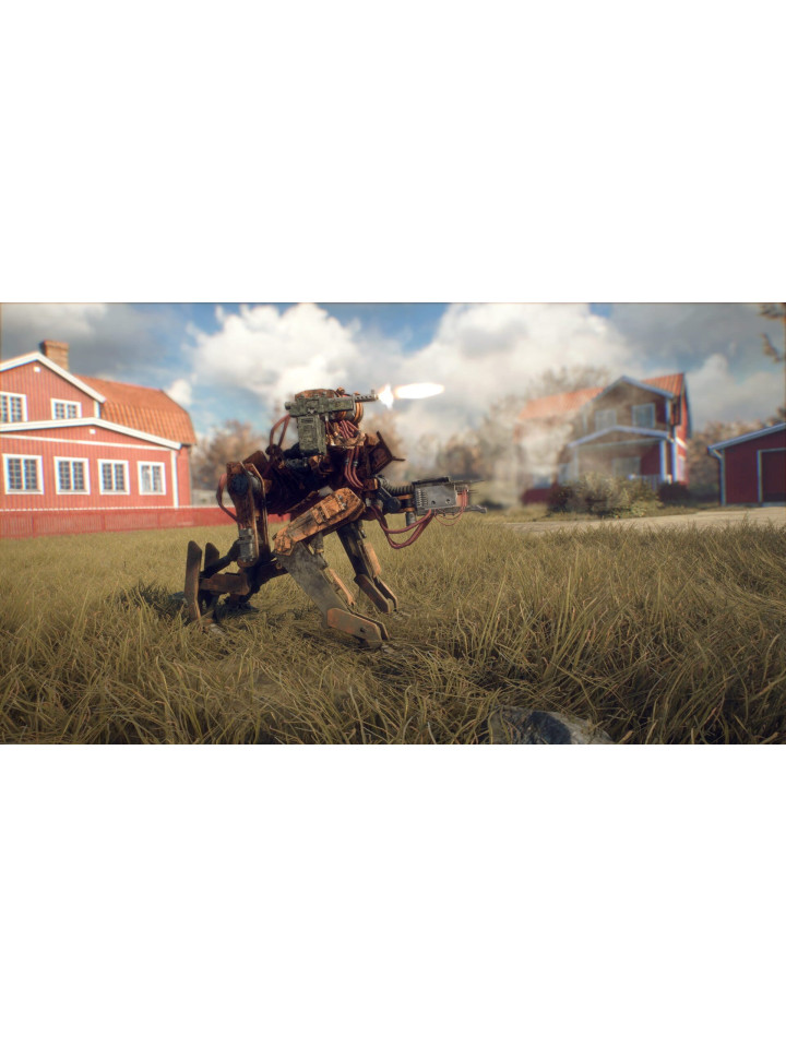 Generation Zero PS4 PS5