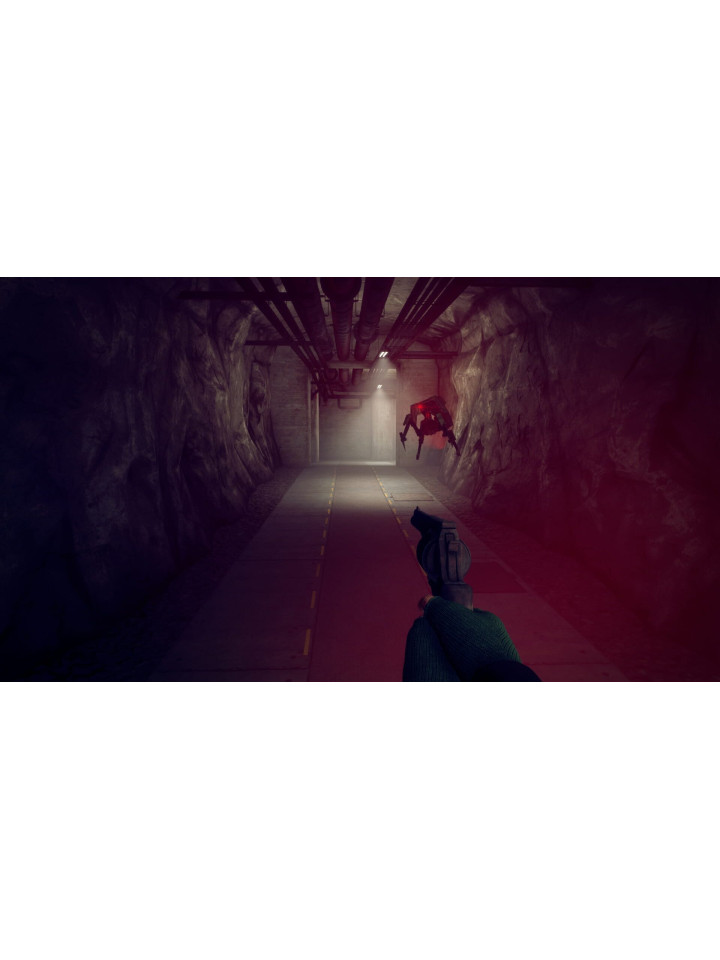 Generation Zero PS4 PS5