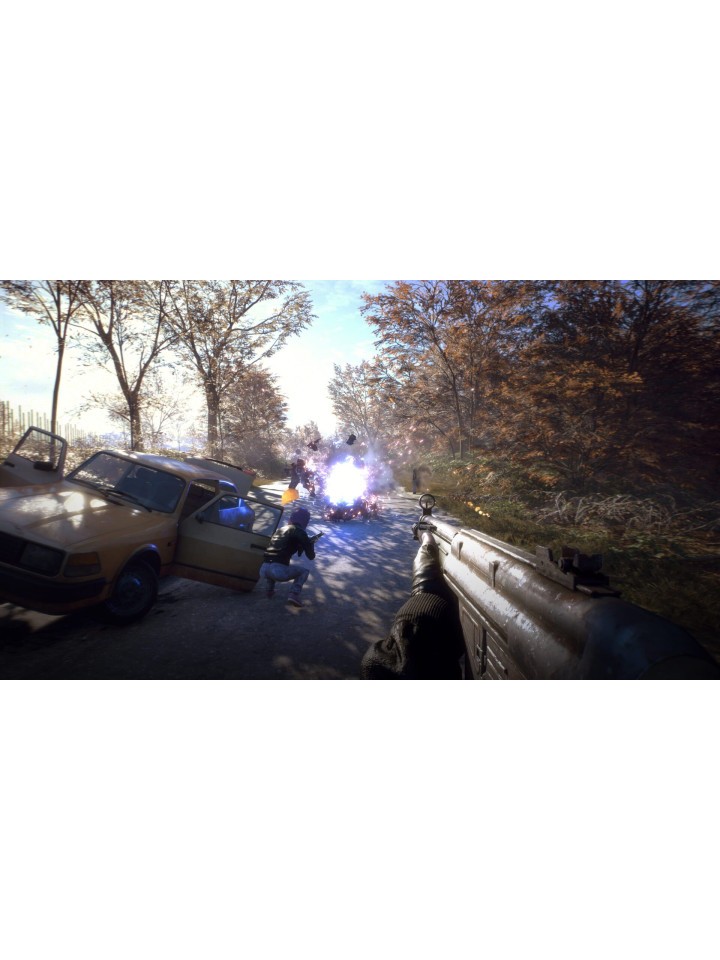 Generation Zero PS4 PS5