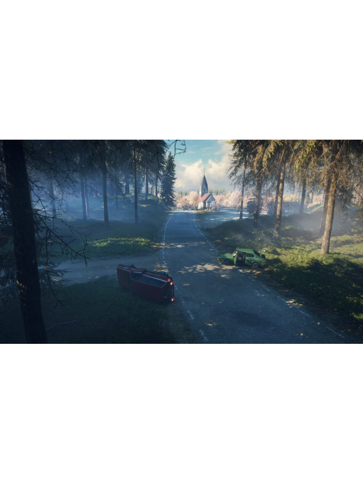 Generation Zero PS4 PS5