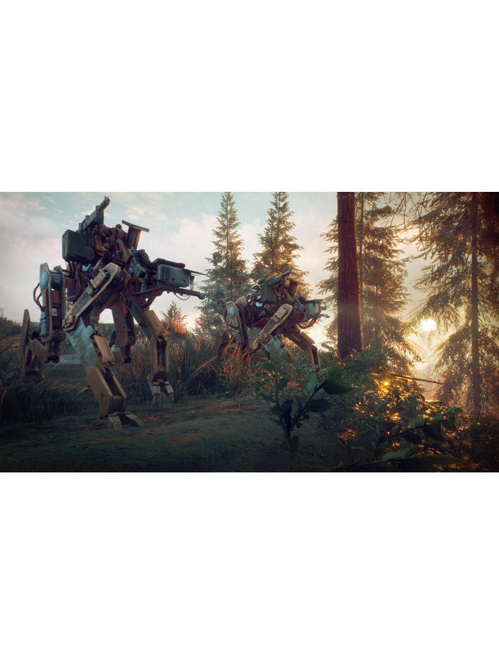 Generation Zero PS4 PS5