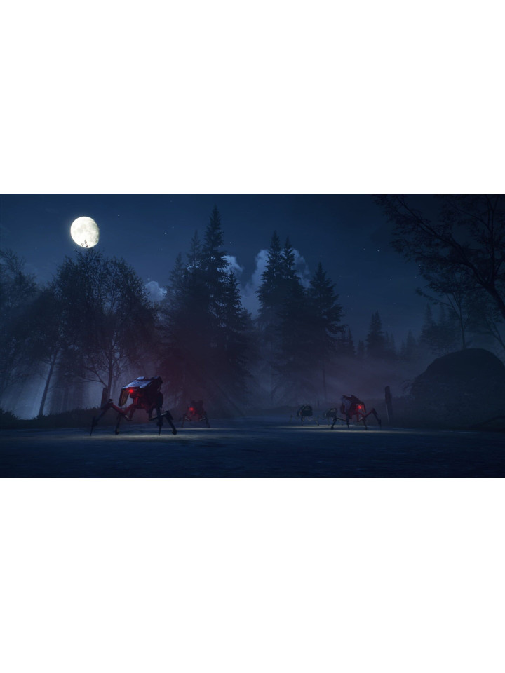 Generation Zero PS4 PS5