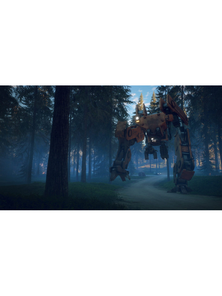 Generation Zero PS4 PS5