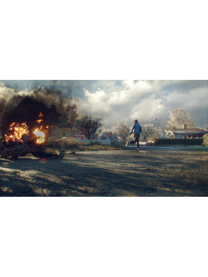 Generation Zero PS4 PS5