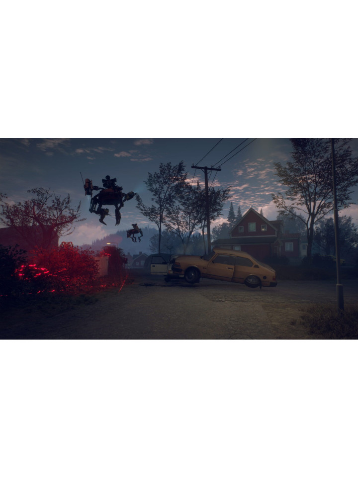 Generation Zero PS4 PS5