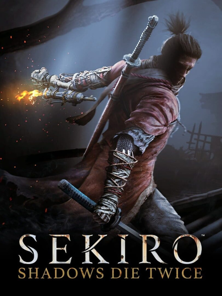 Sekiro: Shadows Die Twice PS4 PS5
