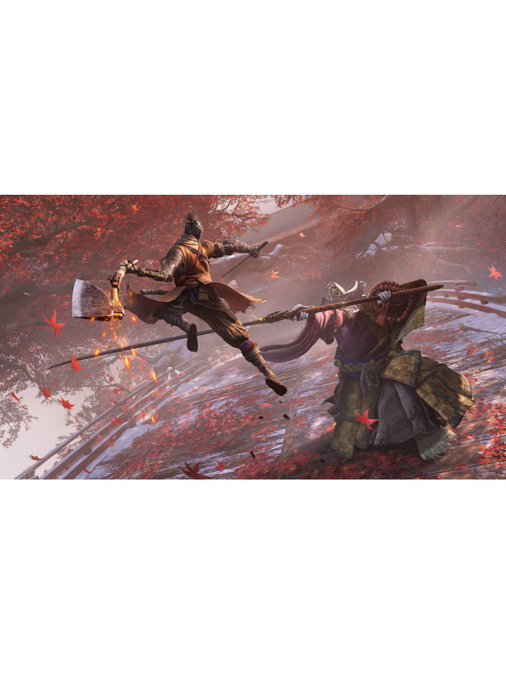 Sekiro: Shadows Die Twice PS4 PS5
