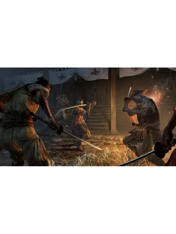 Sekiro: Shadows Die Twice PS4 PS5