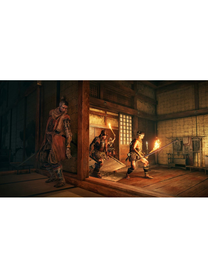 Sekiro: Shadows Die Twice PS4 PS5