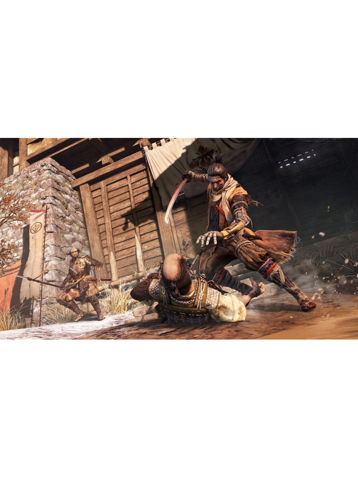 Sekiro: Shadows Die Twice PS4 PS5