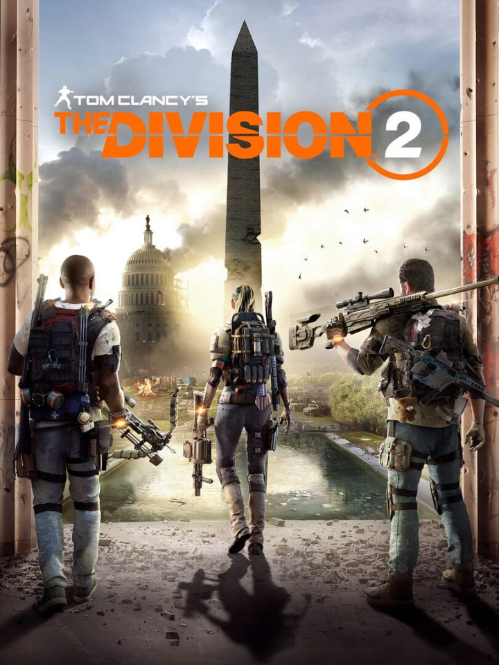 Tom Clancy’s The Division 2 PS4 PS5