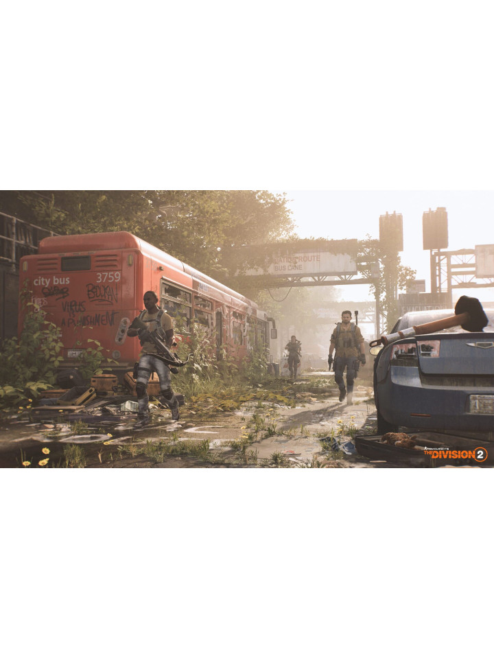 Tom Clancy’s The Division 2 PS4 PS5