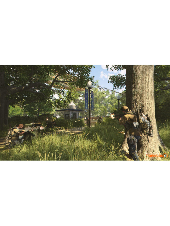 Tom Clancy’s The Division 2 PS4 PS5