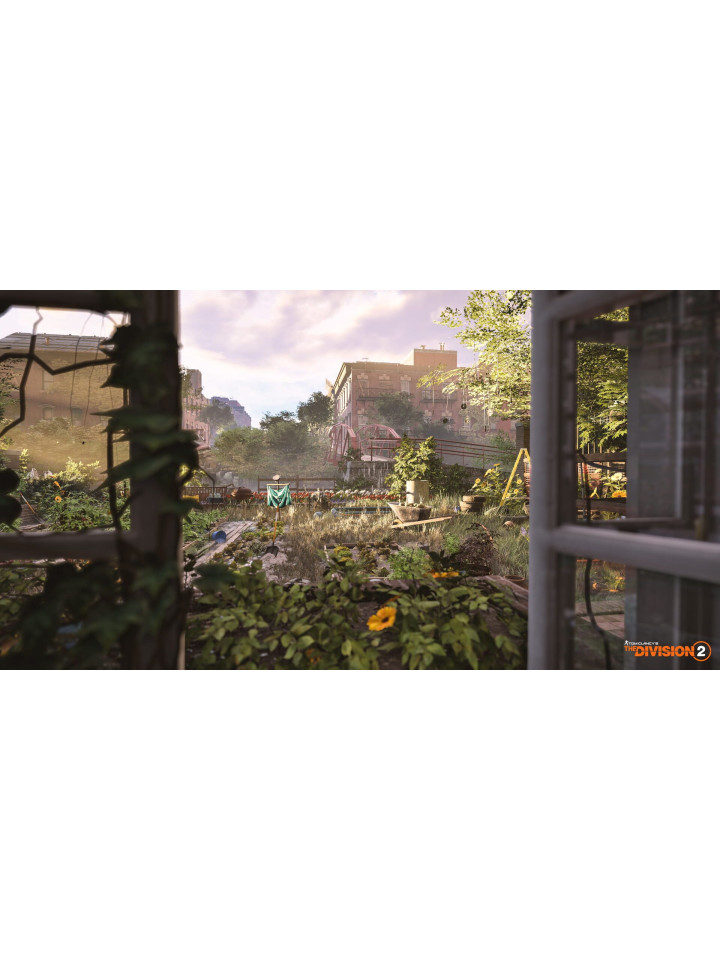 Tom Clancy’s The Division 2 PS4 PS5