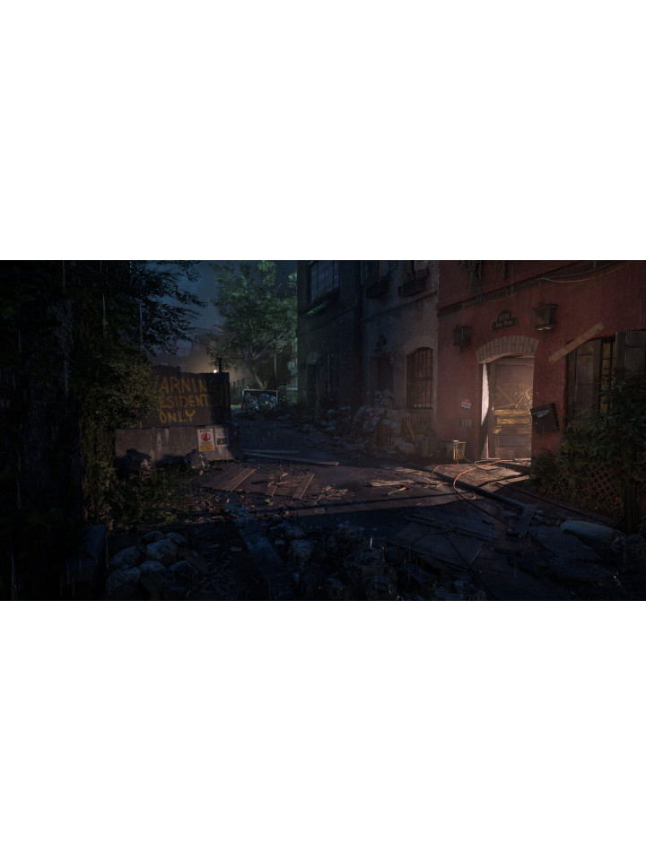 Tom Clancy’s The Division 2 PS4 PS5