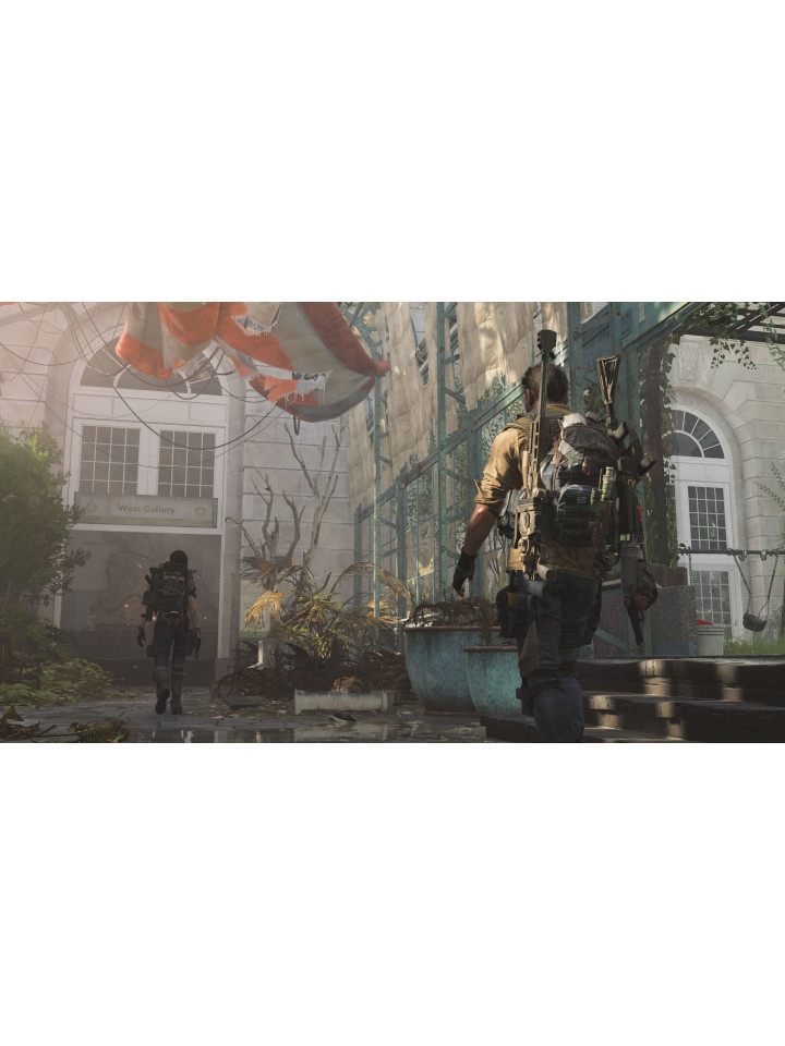 Tom Clancy’s The Division 2 PS4 PS5