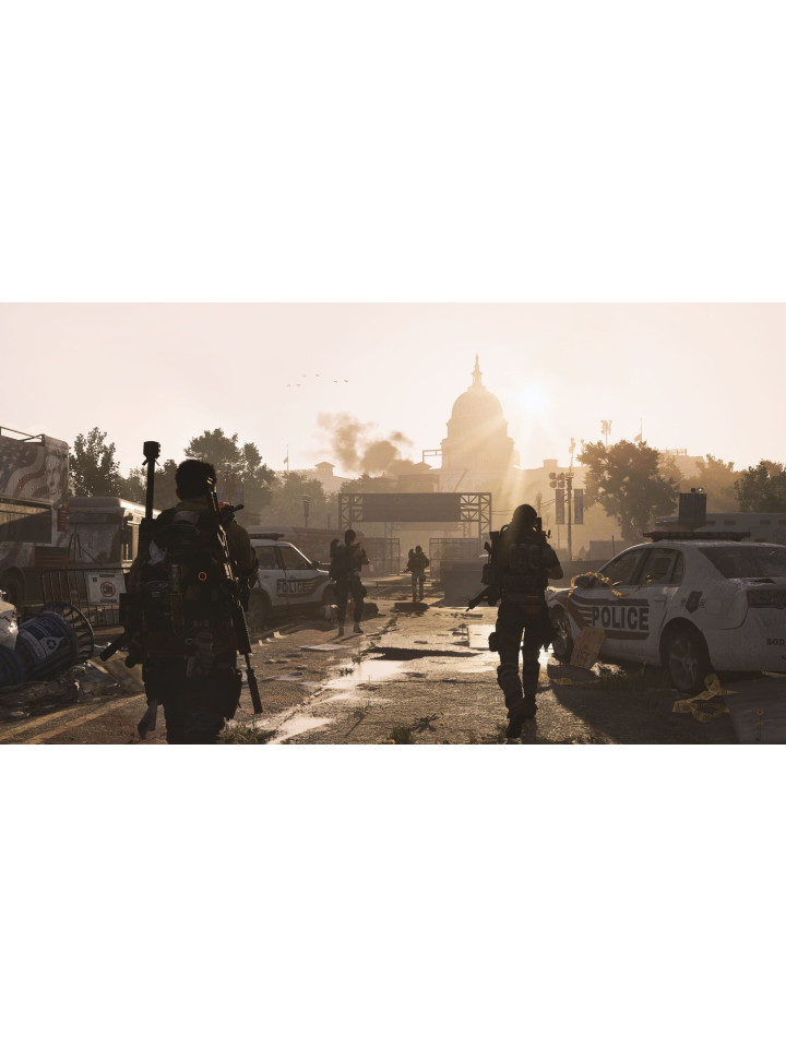 Tom Clancy’s The Division 2 PS4 PS5