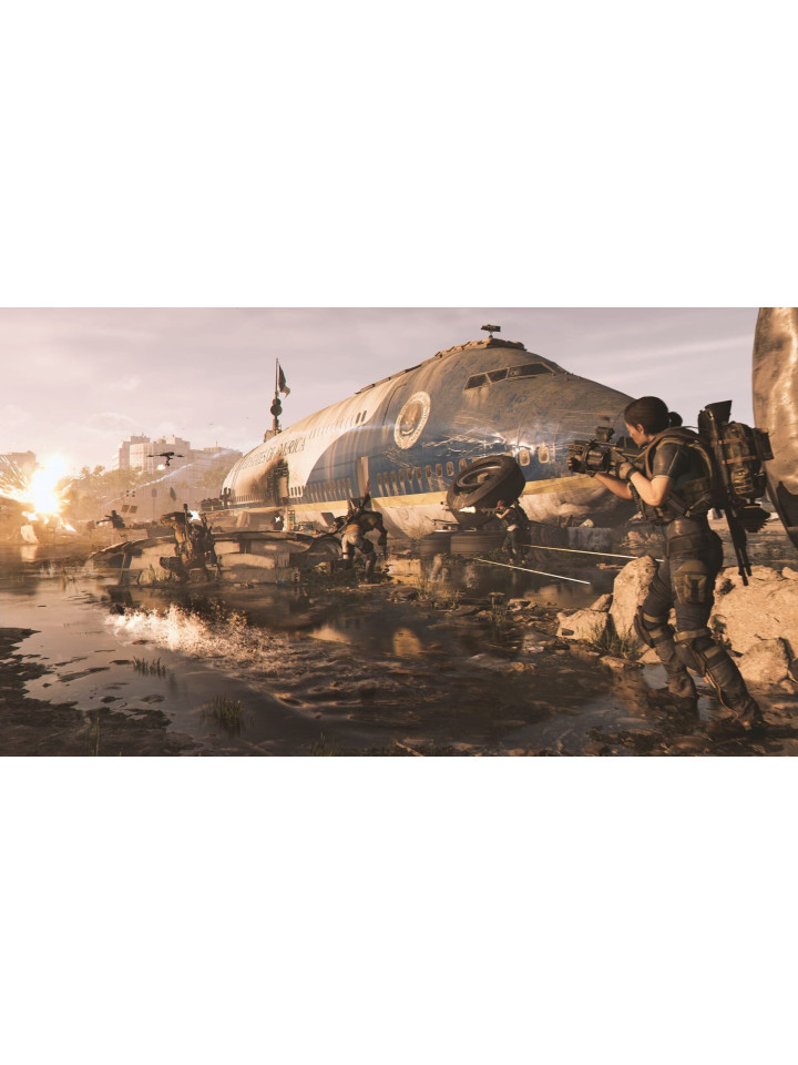 Tom Clancy’s The Division 2 PS4 PS5