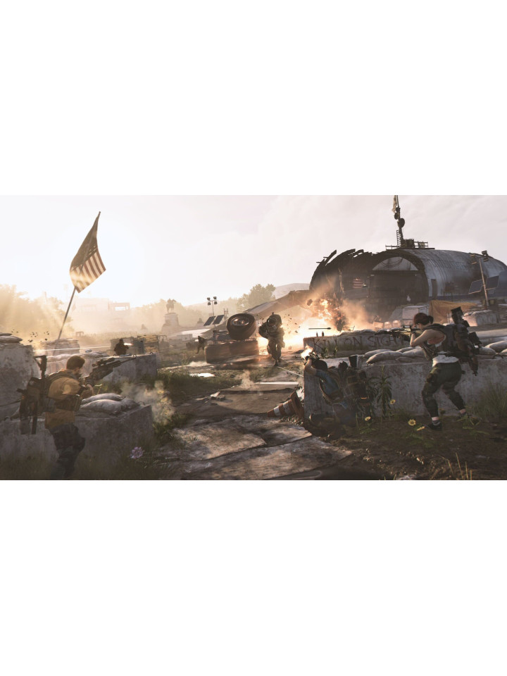 Tom Clancy’s The Division 2 PS4 PS5