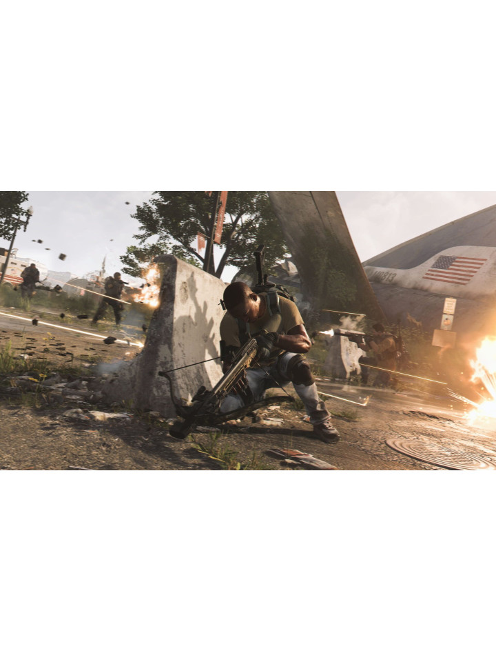 Tom Clancy’s The Division 2 PS4 PS5