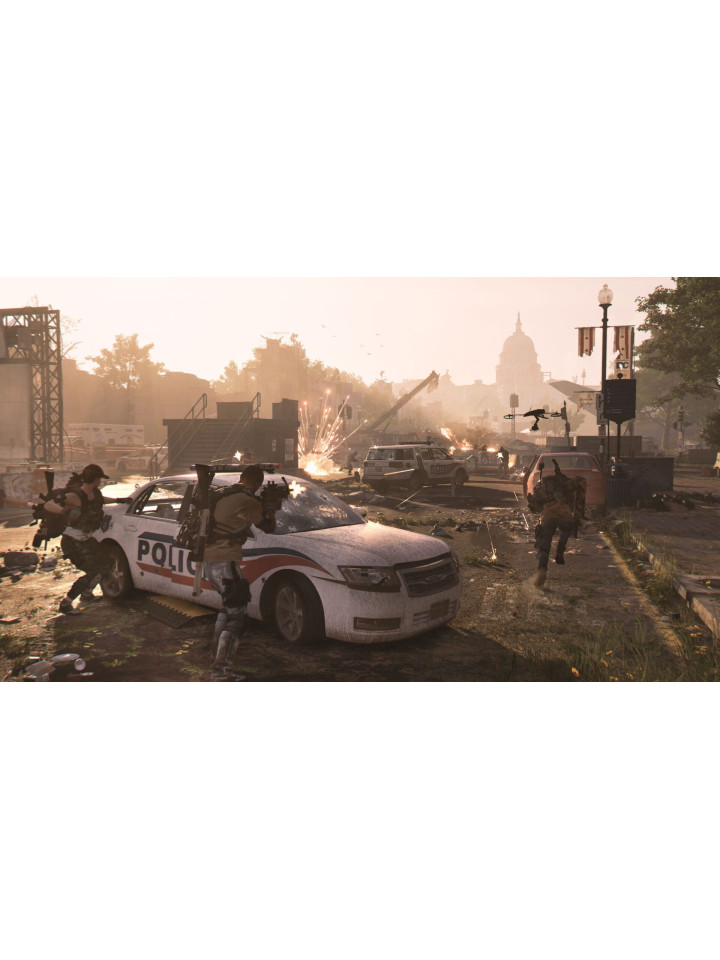 Tom Clancy’s The Division 2 PS4 PS5
