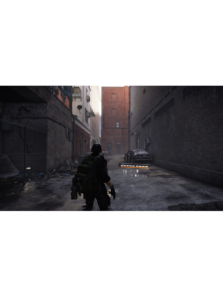 Tom Clancy’s The Division 2 PS4 PS5