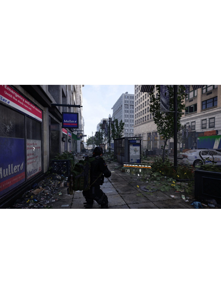 Tom Clancy’s The Division 2 PS4 PS5
