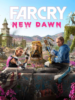 Far Cry New Dawn XBOX