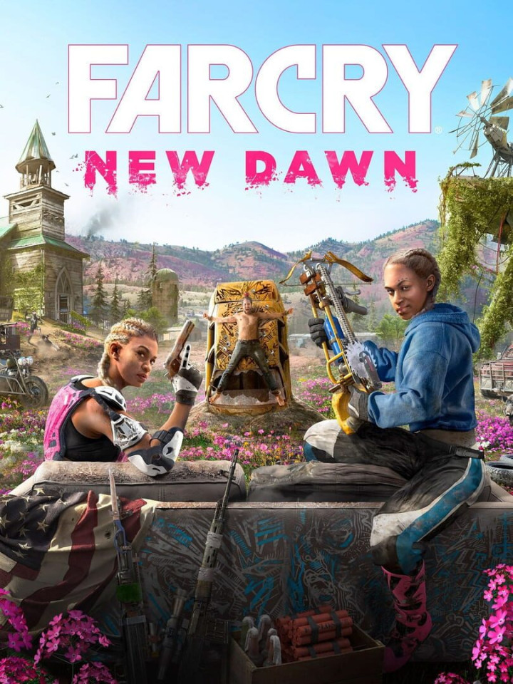 Far Cry New Dawn XBOX