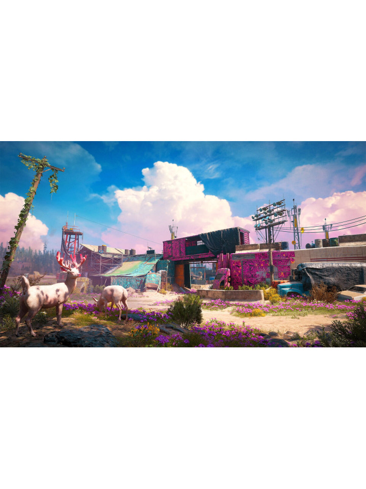 Far Cry New Dawn XBOX
