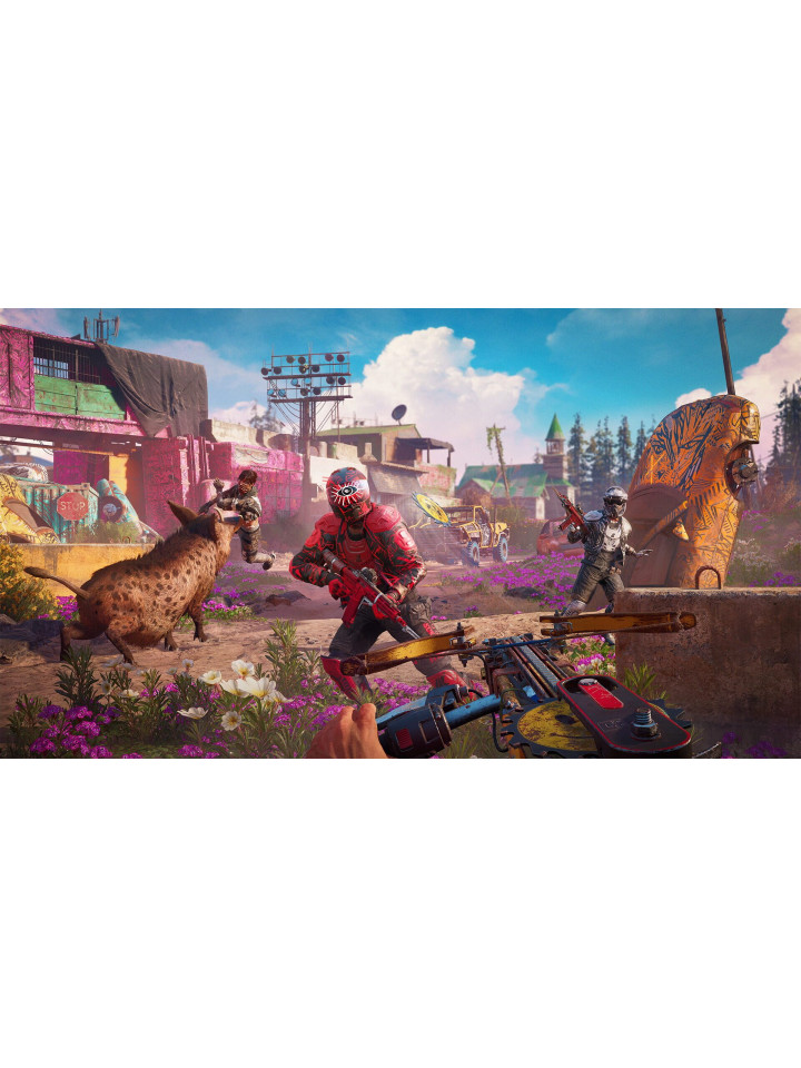 Far Cry New Dawn XBOX