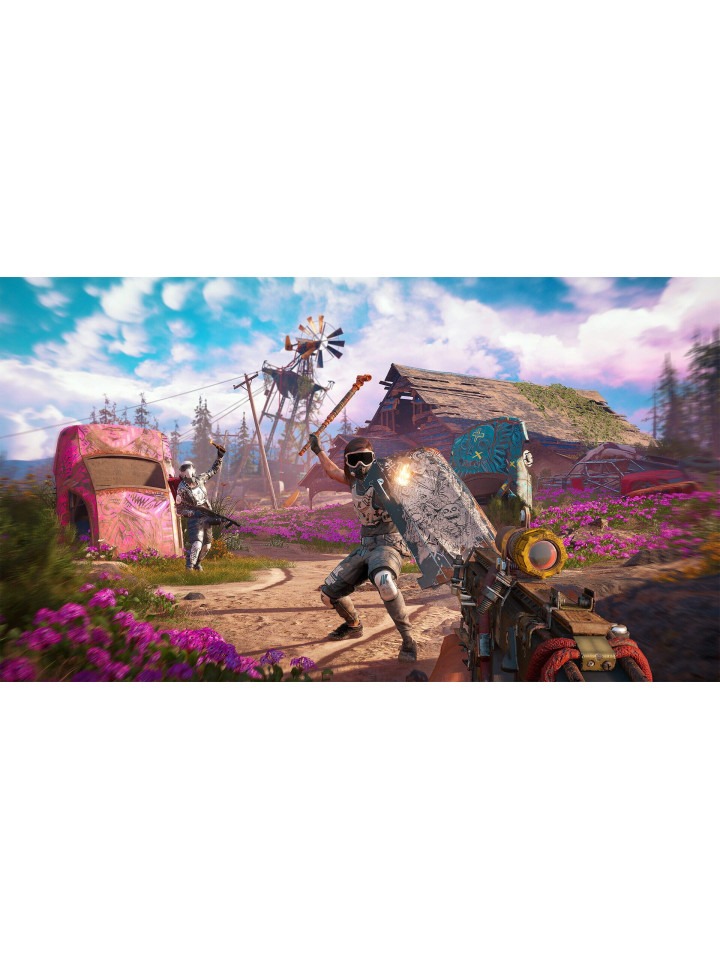 Far Cry New Dawn XBOX