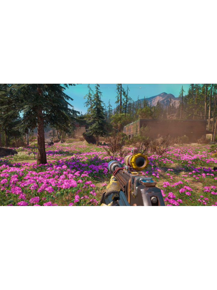 Far Cry New Dawn XBOX