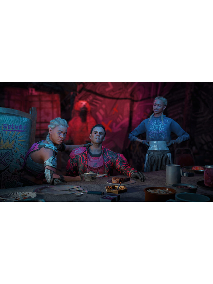 Far Cry New Dawn XBOX