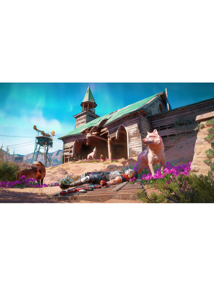 Far Cry New Dawn XBOX