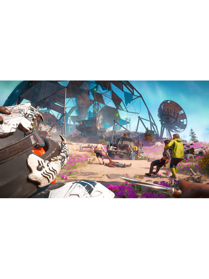 Far Cry New Dawn XBOX