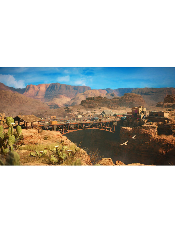 Far Cry New Dawn XBOX