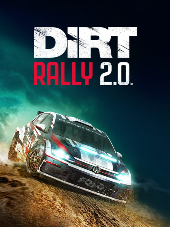 DiRT Rally 2.0 PS4 PS5