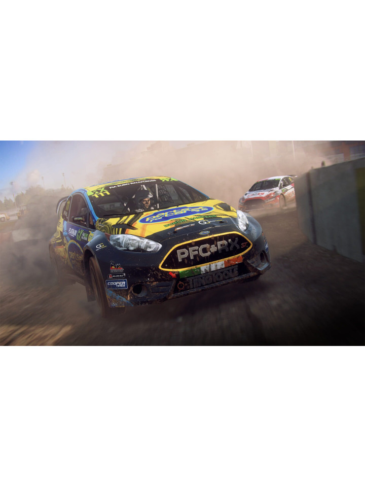 DiRT Rally 2.0 PS4 PS5