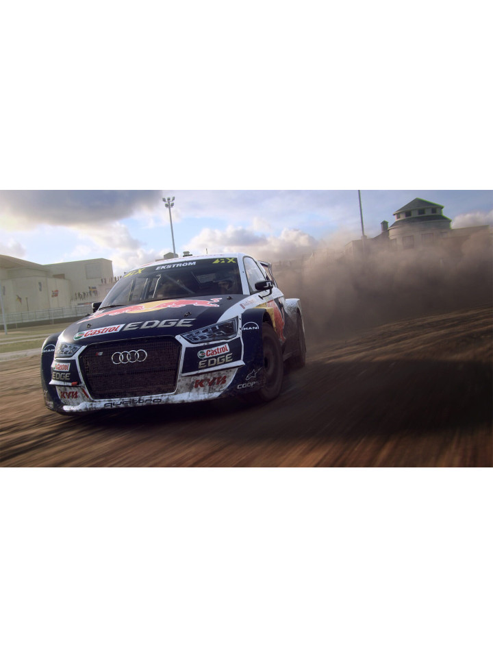 DiRT Rally 2.0 PS4 PS5