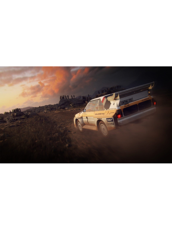 DiRT Rally 2.0 PS4 PS5