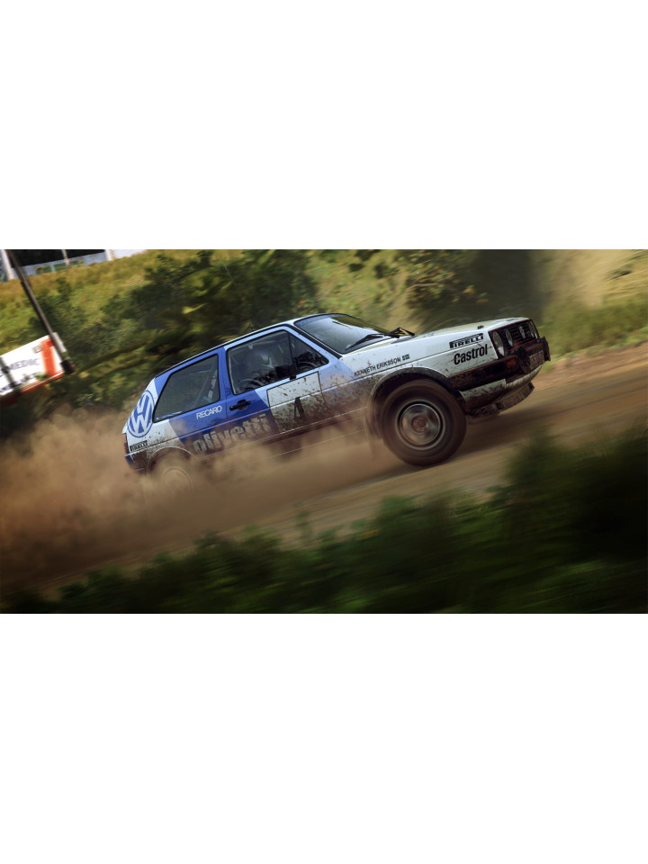 DiRT Rally 2.0 PS4 PS5