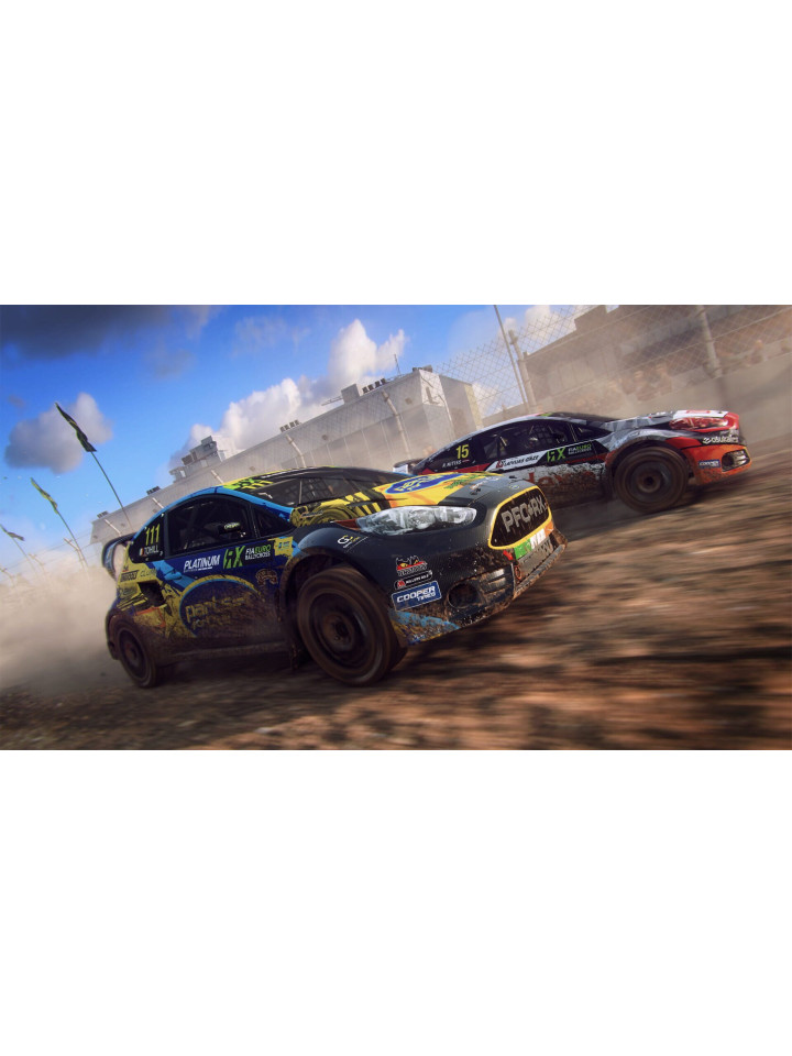DiRT Rally 2.0 PS4 PS5