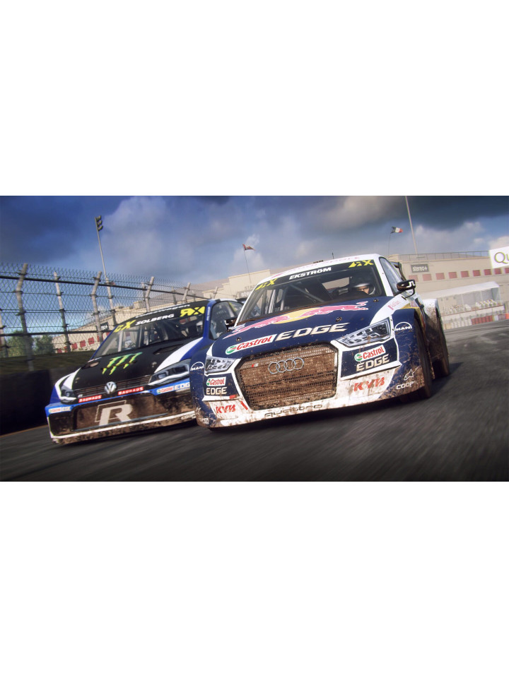 DiRT Rally 2.0 PS4 PS5