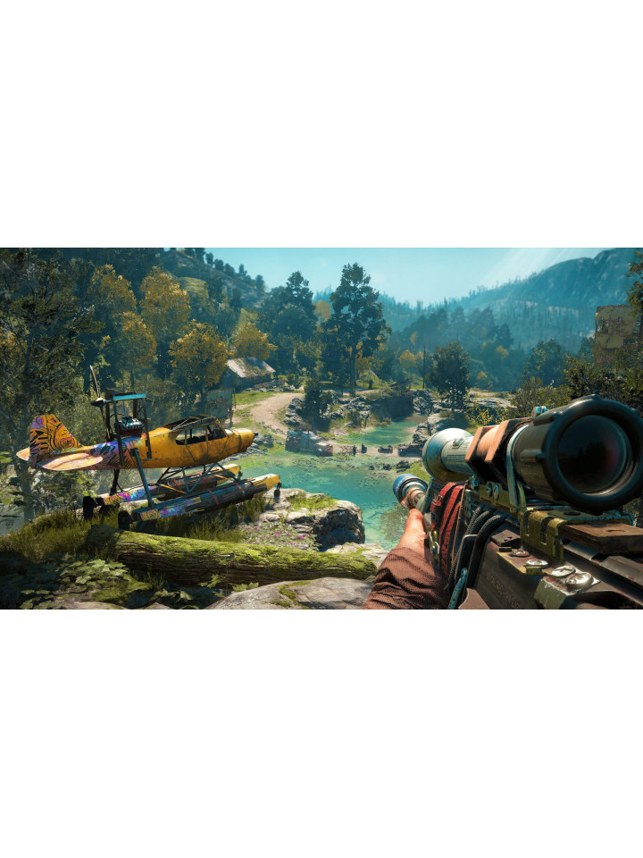 Far Cry New Dawn PS4 PS5