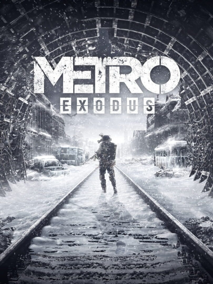 Metro Exodus PS4 PS5