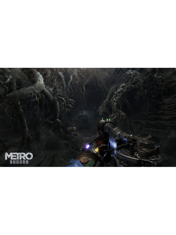 Metro Exodus PS4 PS5